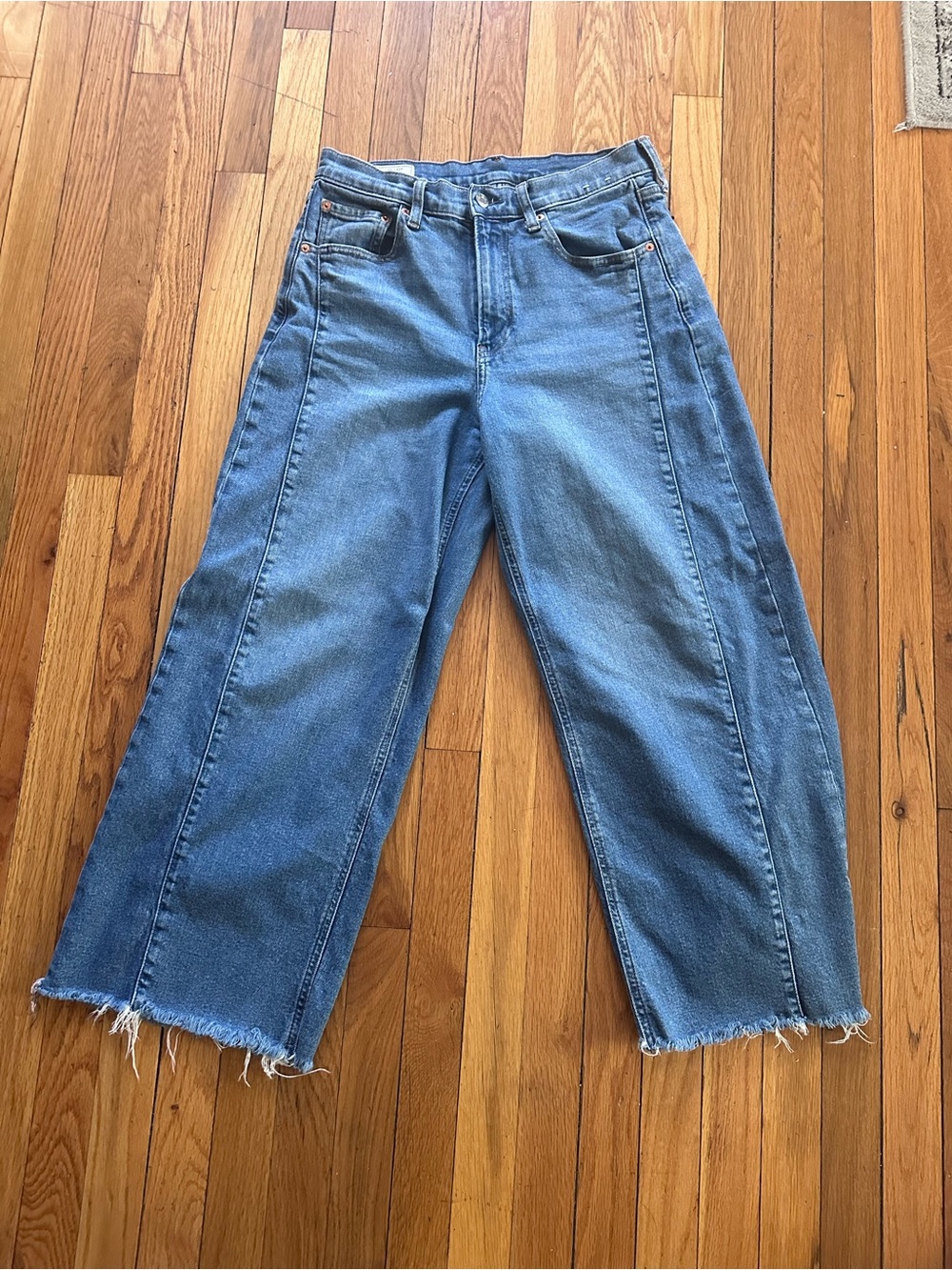 GAP High-rise stride size 30